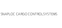 SNAPLOC CARGO CONTROLSYSTEMS